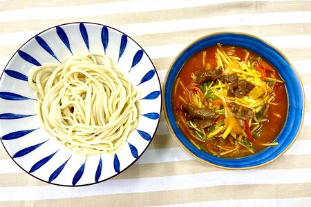 Тутусыр лагман