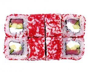 Калифорния с тунцом