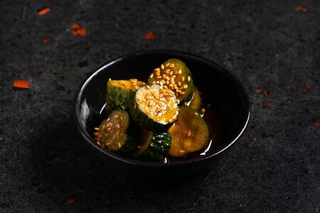 Огурцы Кимчи