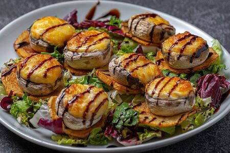 Шампиньоны Ночной Дворик