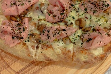 Пицца Ветчина грибы