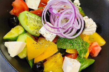 Салат Греческий