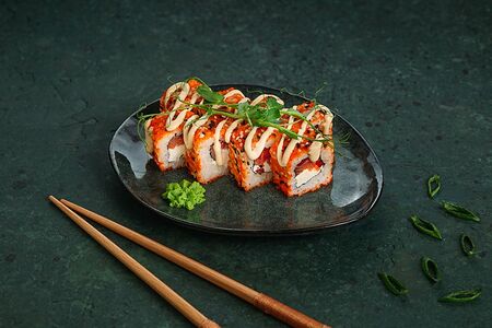 Ролл экзотик