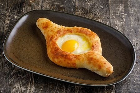 Хачапури по-Аджарски