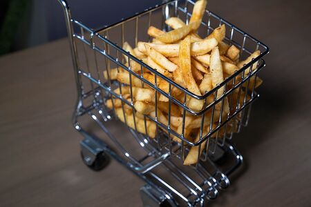 Картофель фри