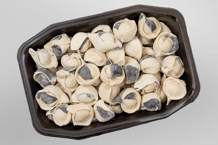 Пельмени из Кабана полуфабрикаты