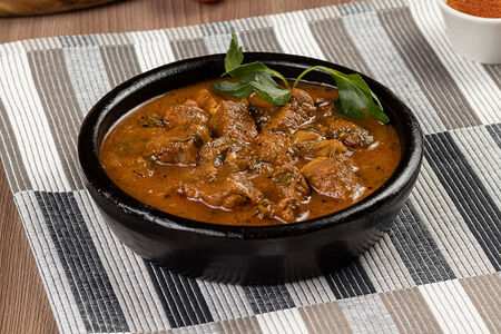 Чашушули из телятины