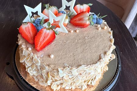 Торт Москва