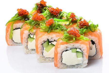 Ролл от шефа