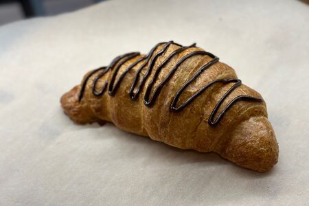 Круассан шоколадный