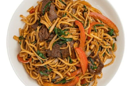 Гуйру цомян с джусаем