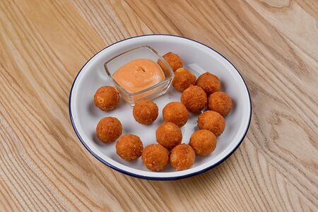 Сырные шарики