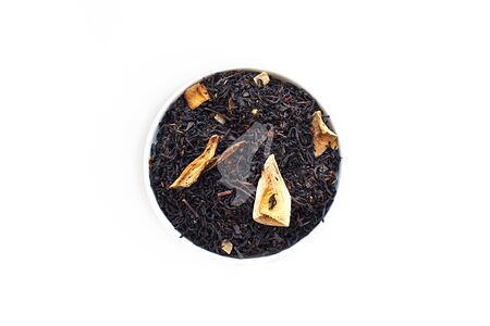 Чай чёрный Манго-Ананас-Чили