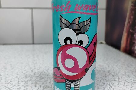 Fantola /Fresh Waves бабл гам