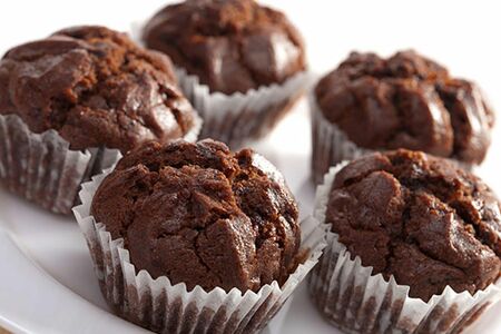 Маффины в ассортименте