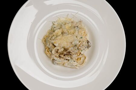 Паста Альфредо