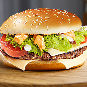 Джуси Бургер