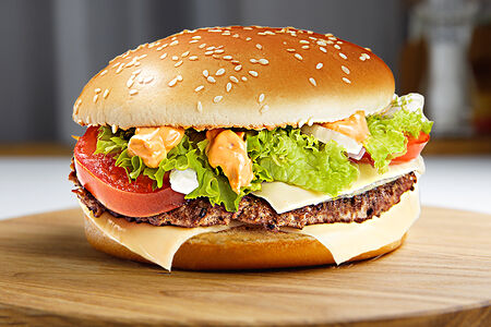 Джуси Бургер