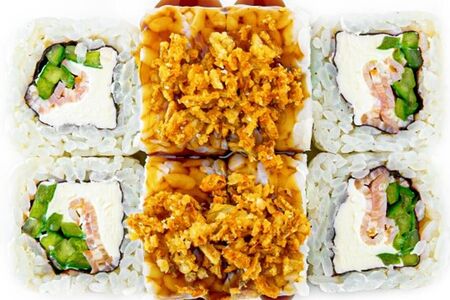 Бекон кранч