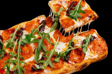 Римская пицца Пепперони