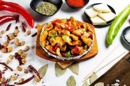 Тебян из рыбы