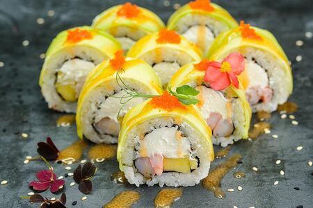 Японский дракон