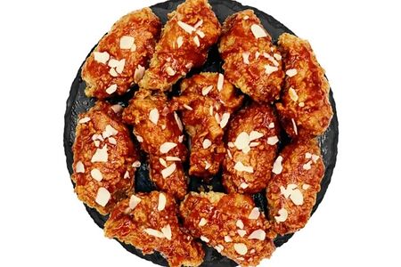 Крылья медовые