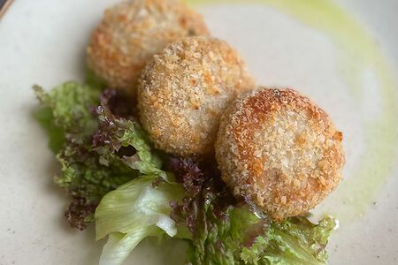 Котлеты пожарские