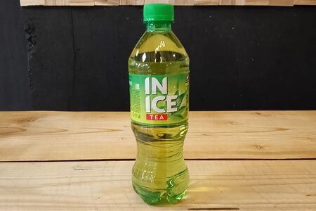 In Ice Tea Зеленый