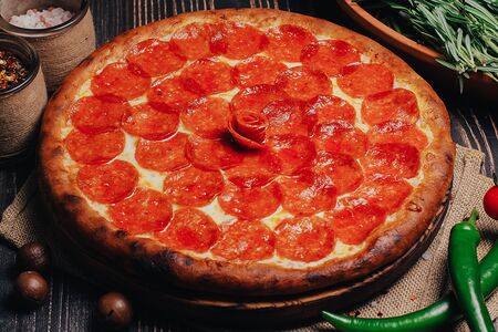 Пицца Пеперони