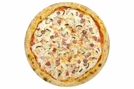 Пицца Баварская