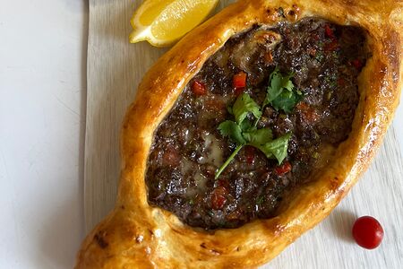 Турецкая пиде