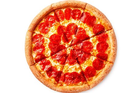 Двойная пепперони