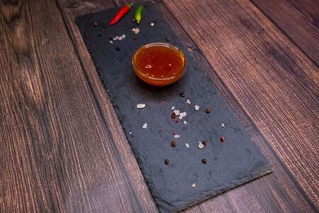 Острый соус