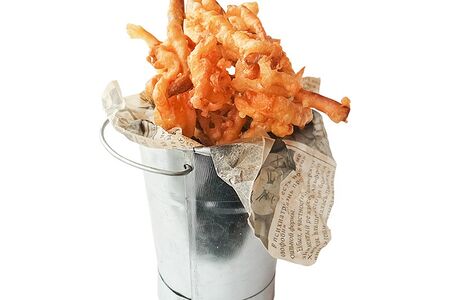 Сулугуни в кляре