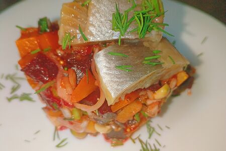 Винегрет на выбор