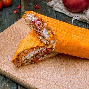 Шаурма сырная