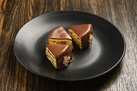 Блинный торт