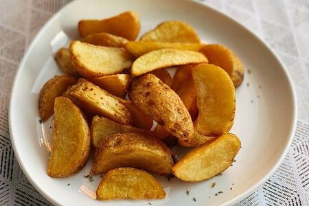 Картофель по-деревенски