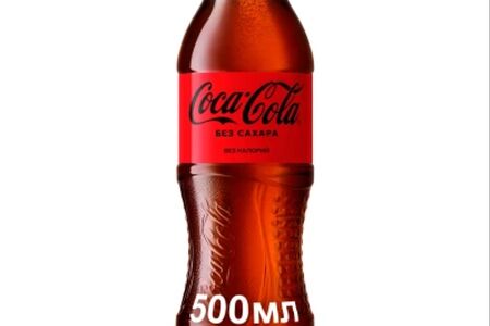 Coca-Cola без сахара