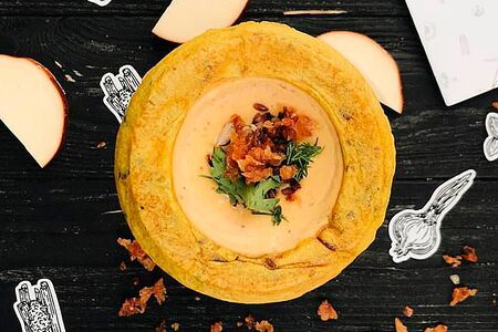 Суп-пюре Том ям