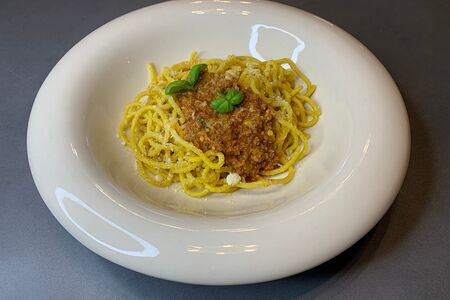 Паста Болоньезе