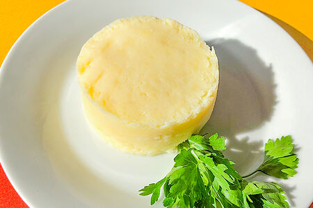 Пюре картофельное