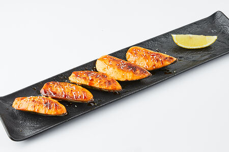 Запеченые мидии