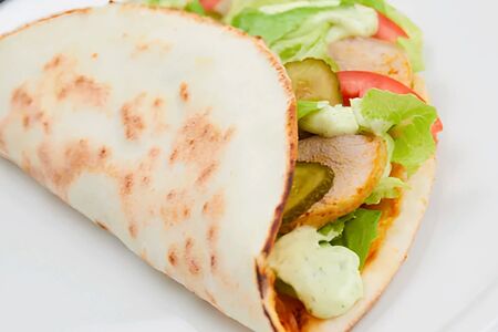 Шаверма Пита классическая