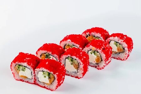 Калифорния в масаго