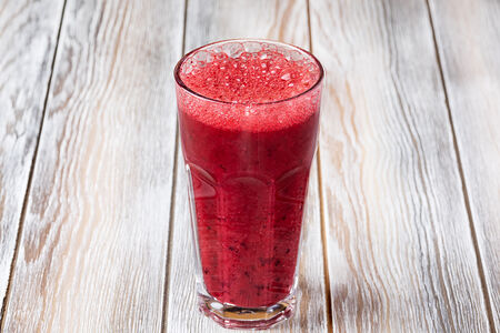 Смузи Черничный