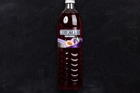 Сенежская лимонад классический сливовый