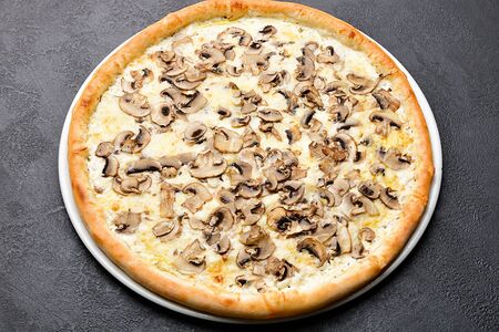 Пицца Грибная