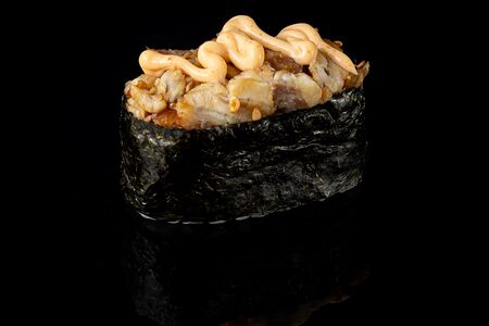 Гункан Унаги Спайс